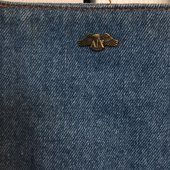 A/X (Armani Exchange) bag - Picture 2 of 9